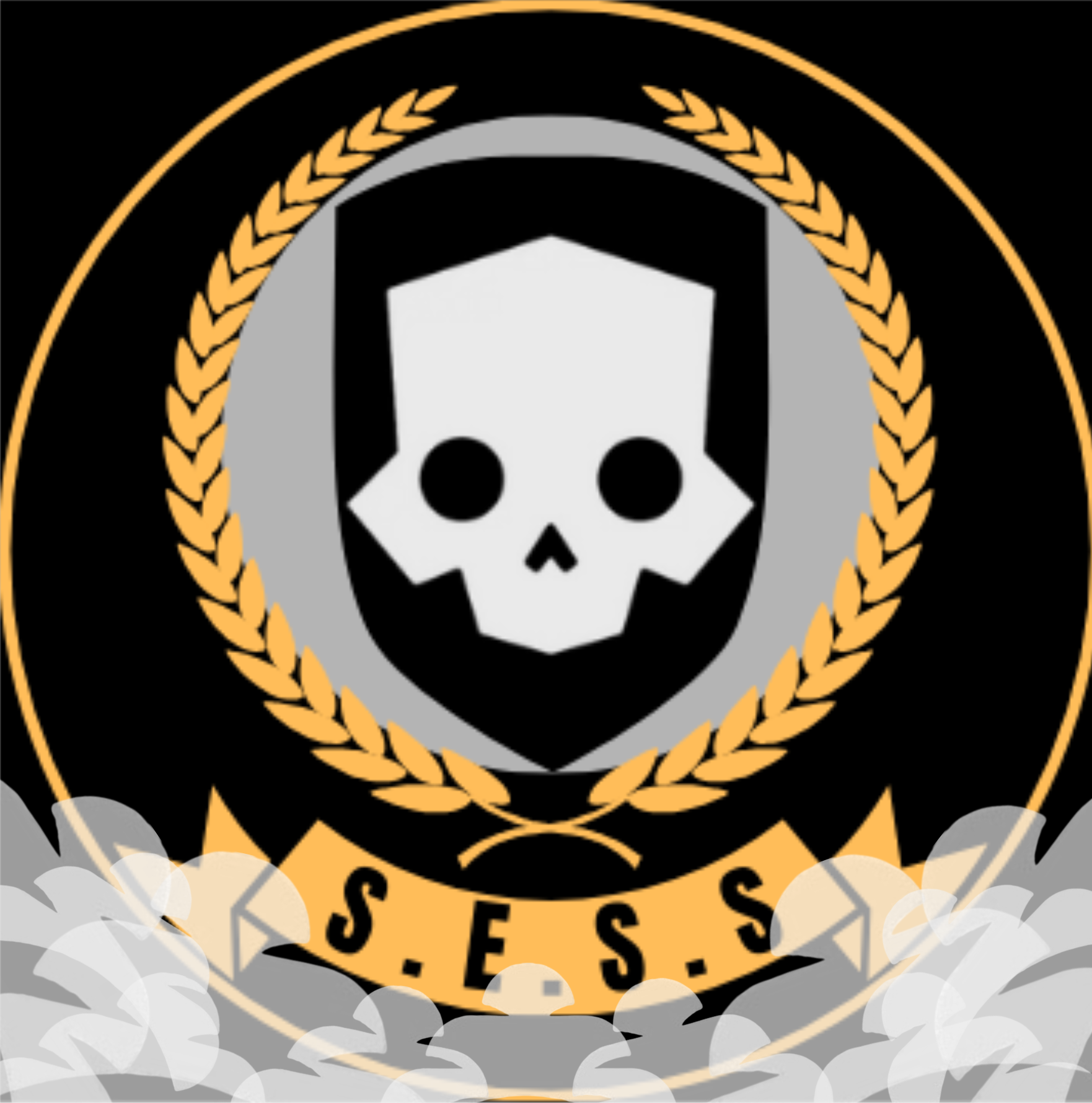 A logo with two guns in a circle
AI-generated content may be incorrect.